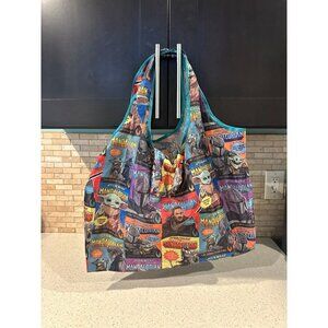 Star Wars The Mandalorian Yoda Reusable Bag